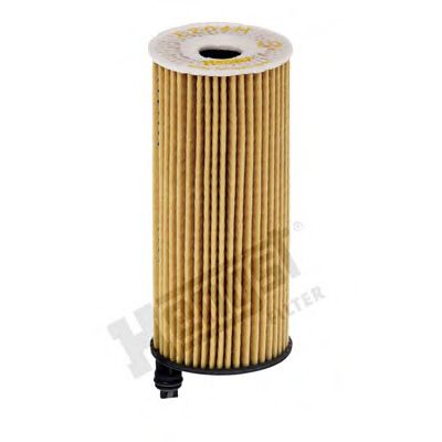 HENGST FILTER e204hd218 -  Фильтр масляный двигателя